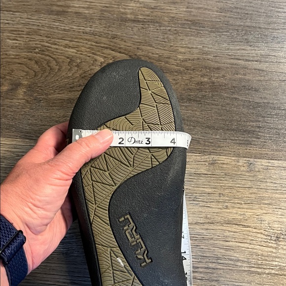 KURU Kivi Shoes Men's Black Slip On Loafer Comfort Leather Casual Size 13 - Picture 12 of 12